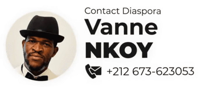 Vanne NKOY