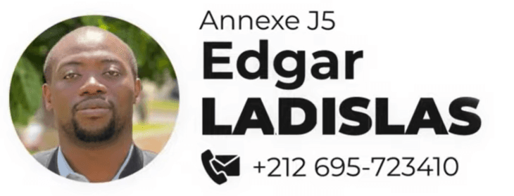 Edgar LADISLAS